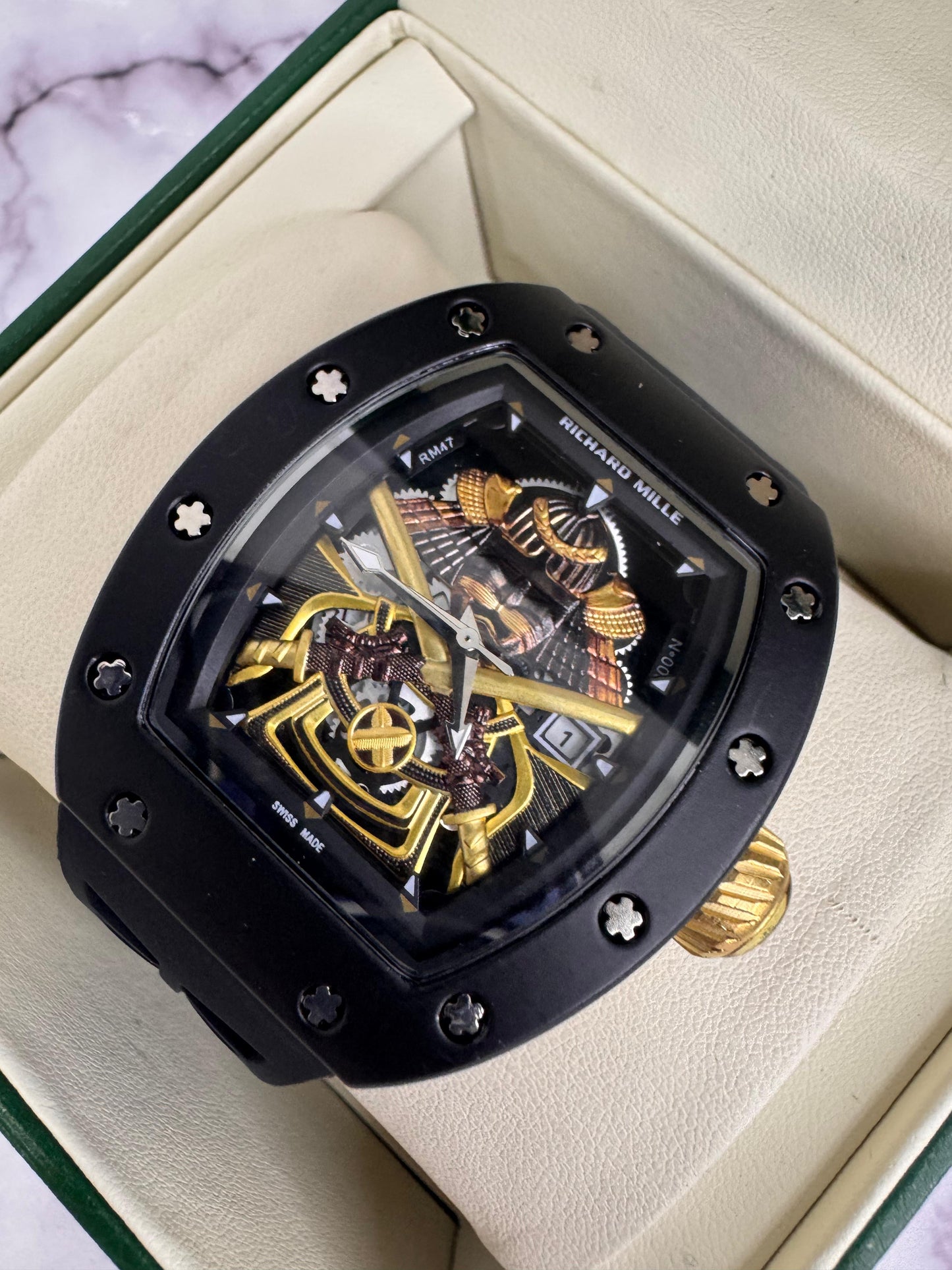 Richard Mille