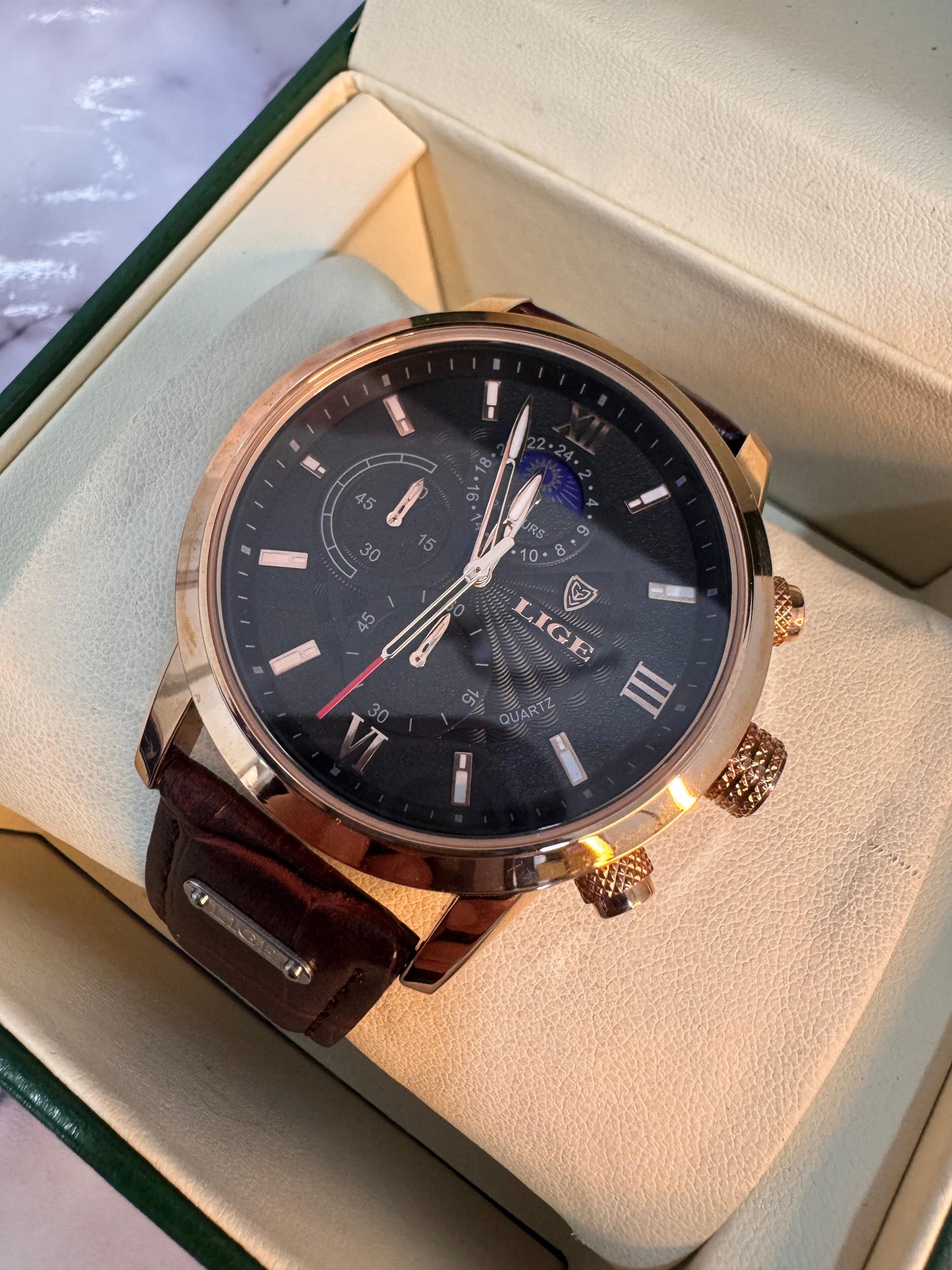 Reloj LIGE