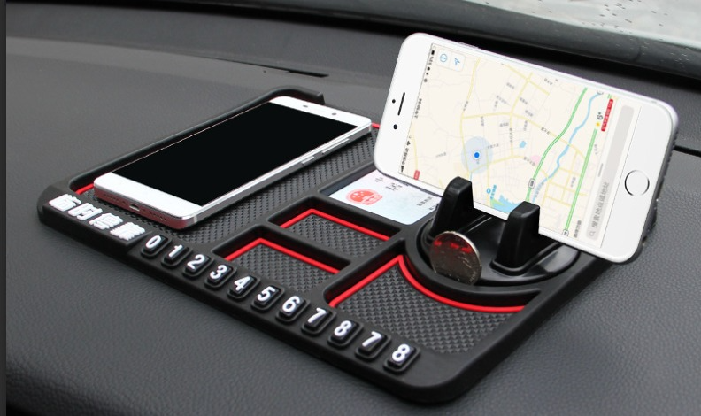 BANDEJA ANTI SLIP CARRO 2.0