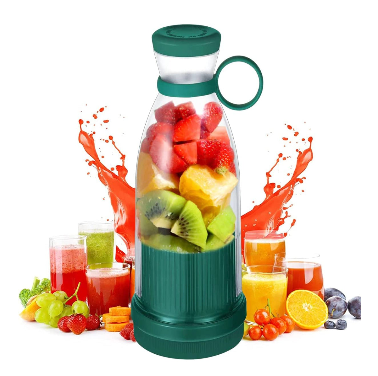 LICUADORA PORTÁTIL BLENDERPRO™ + ENVÍO GRATIS