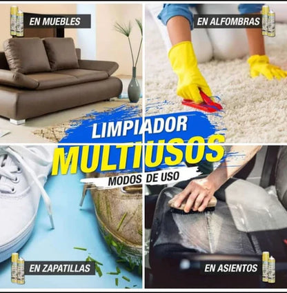 ESPUMA LIMPIEZA PROFUNDA CLEANMAX®+ ENVÍO GRATIS