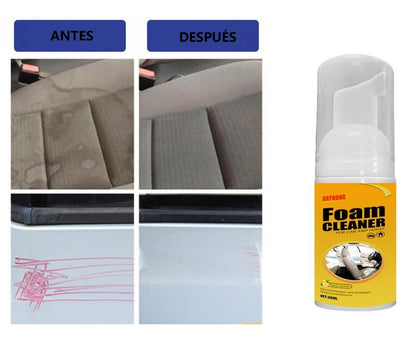 ESPUMA LIMPIEZA PROFUNDA CLEANMAX®+ ENVÍO GRATIS