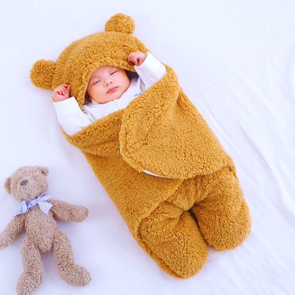 SLEEPING DE OSO BABYBEAR™ + ENVÍO GRATIS ✈️