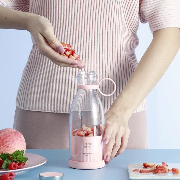 LICUADORA PORTÁTIL BLENDERPRO™ +  ENVÍO GRATIS