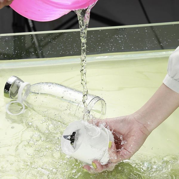 LICUADORA PORTÁTIL BLENDERPRO™ +  ENVÍO GRATIS