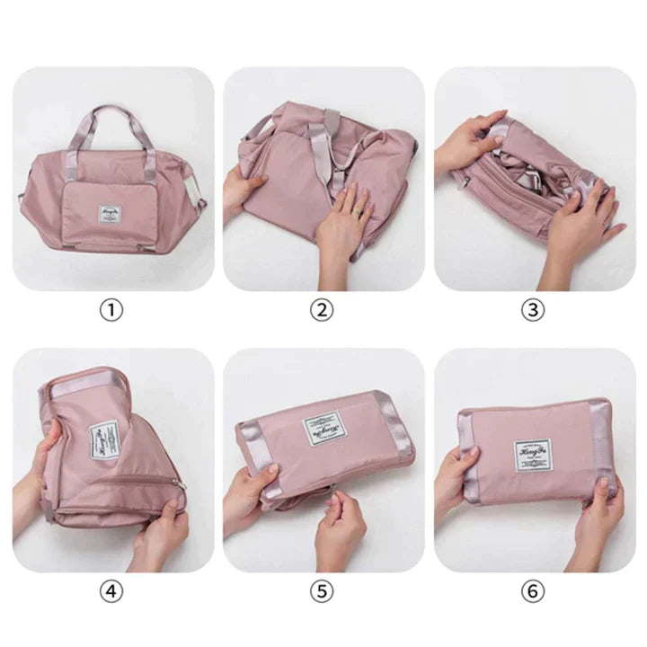 BOLSO PLEGABLE MULTIFUNCIONAL+ ENVÍO GRATIS ✈️