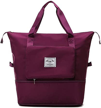 BOLSO PLEGABLE MULTIFUNCIONAL+ ENVÍO GRATIS ✈️