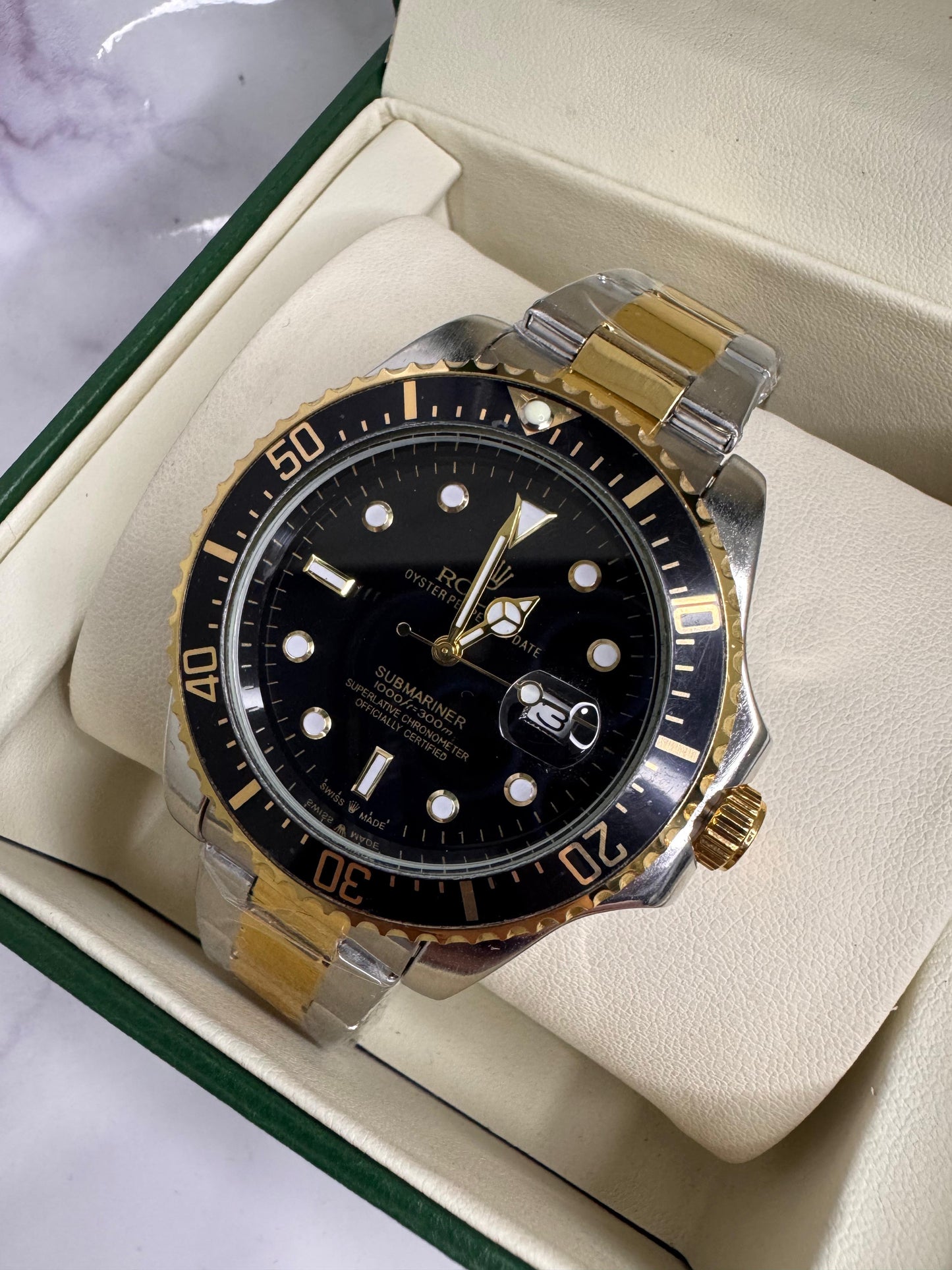 Rolex Submariner