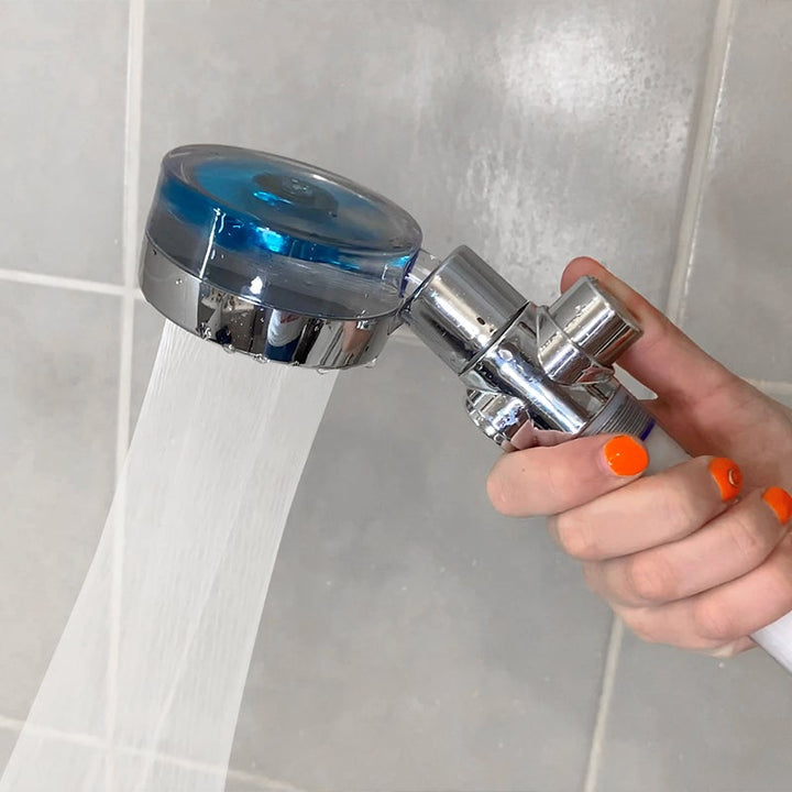 CABEZAL DE DUCHA TURBOSHOWER® + ENVÍO GRATIS