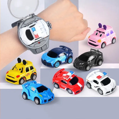 CARRO RELOJ SMARTCAR + ENVÍO GRATIS