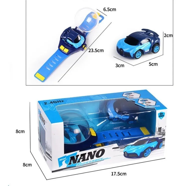 CARRO RELOJ SMARTCAR + ENVÍO GRATIS