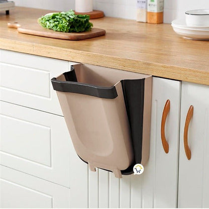 BASURERO PLEGABLE TRASHCLEAN