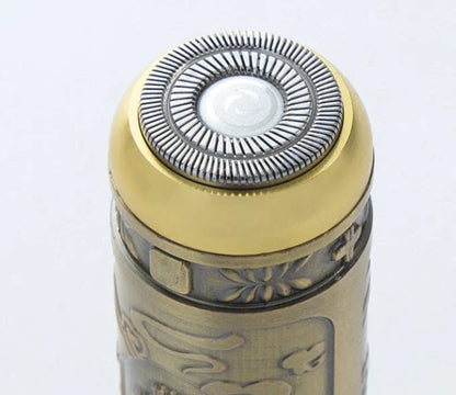 AFEITADORA ELÉCTRICA PORTÁTIL BUDARAZOR® + ENVÍO GRATIS ✈️