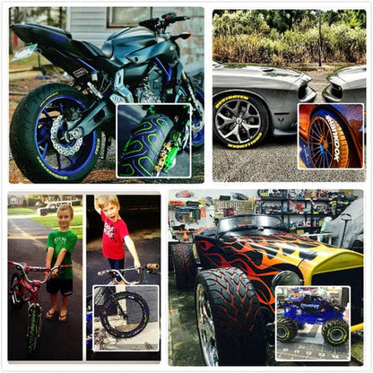 MARCADOR PARA LLANTAS