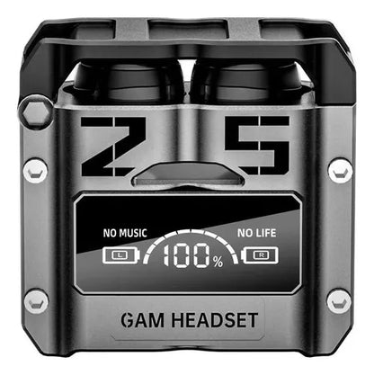 AUDIFONOS INALÁMBRICOS M25 + POWERBANK