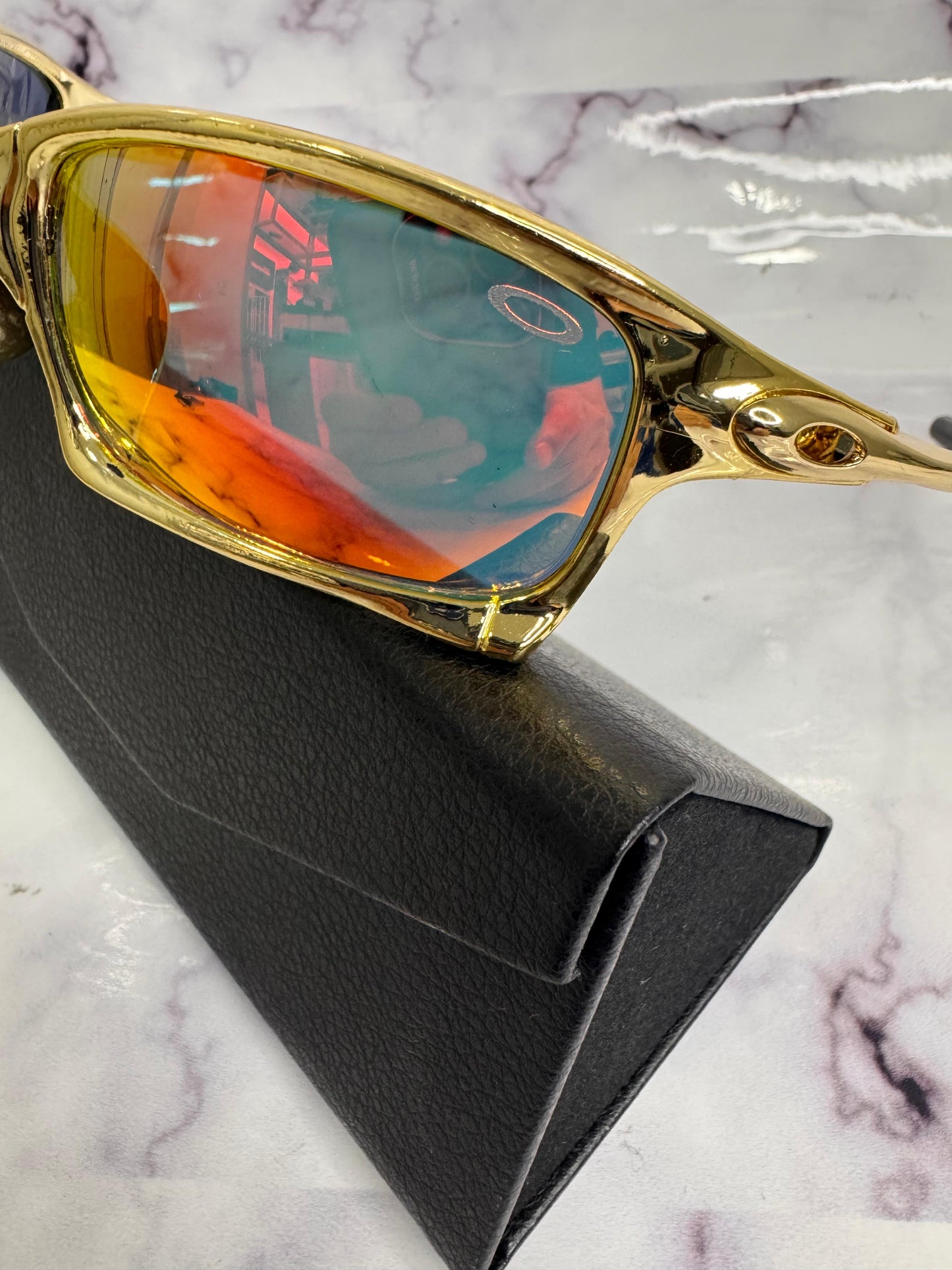 Gafa cartier jaguar