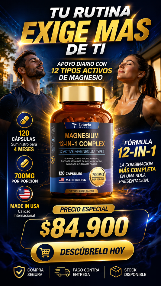 Magnesium 12 In 1