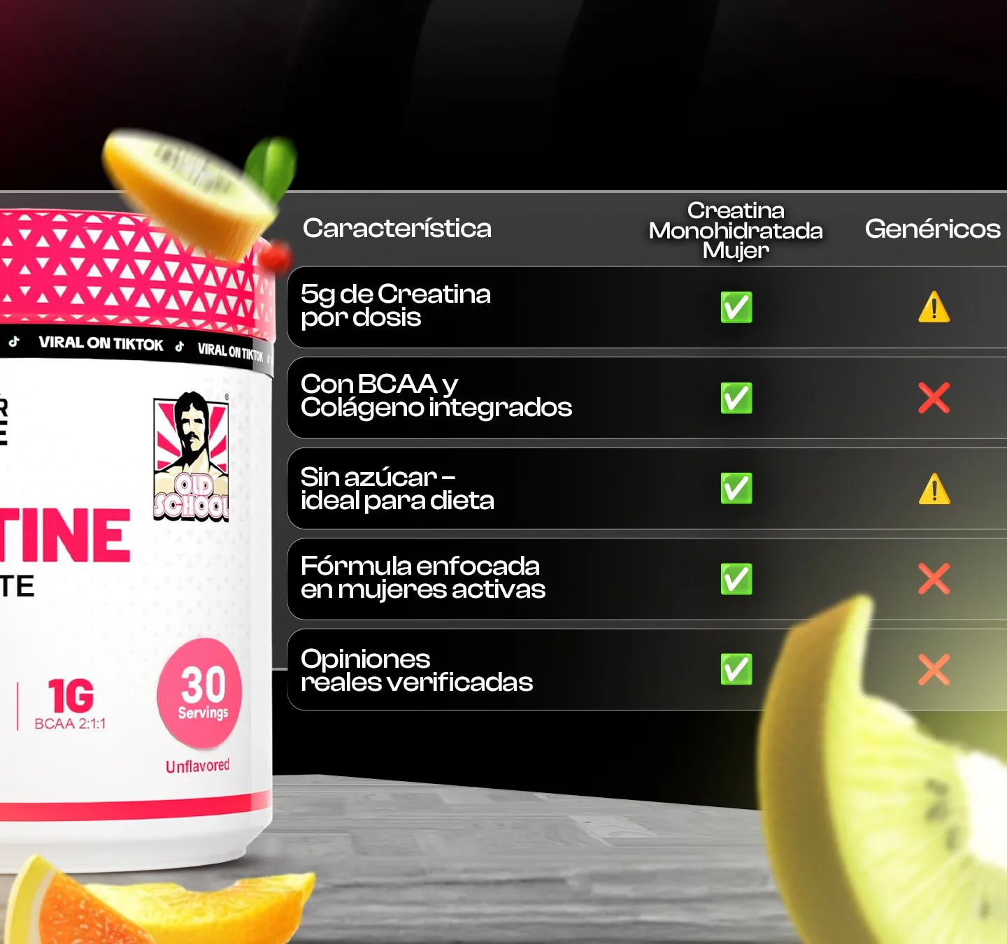 Creatine Monohydrate