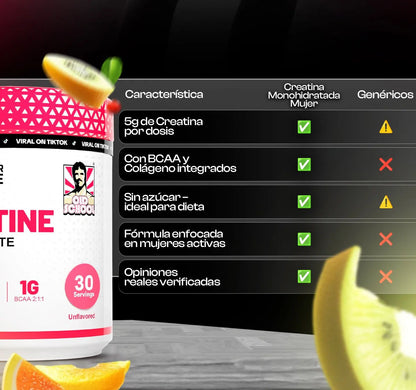 Creatine Monohydrate