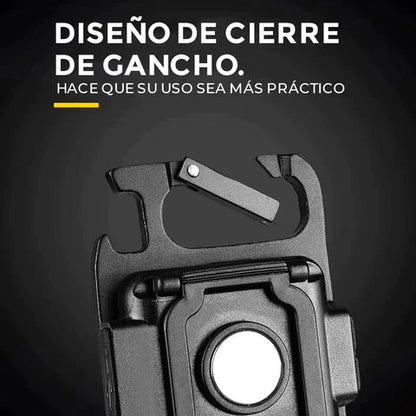 MINI LINTERNA MULTIFUNCIONAL LAMPY™️ + ENVÍO GRATIS ✈️