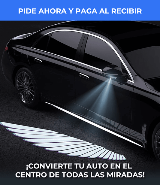 Protector de Alas para Carro + ENVIO GRATIS