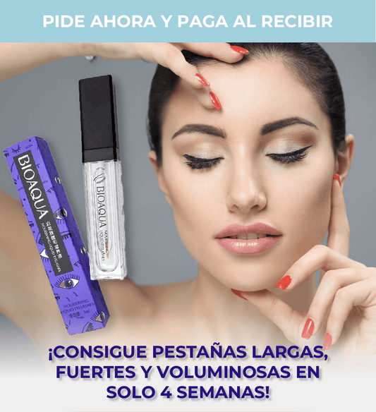 SERUM CRECIMIENTO DE PESTAÑAS+ENVIO GRATIS